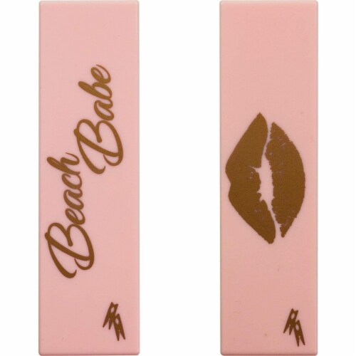 Beach Pool Towel Clips Beach Babe Lips Secure Bag Lounge Chair Protection Accessory LogoPeg Perspective: right