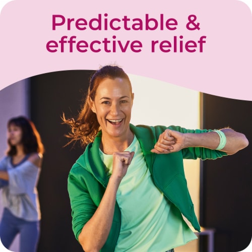 Dulcolax Pink® Stimulant Laxative Tablets for Effective & Predictable Overnight Relief Perspective: right
