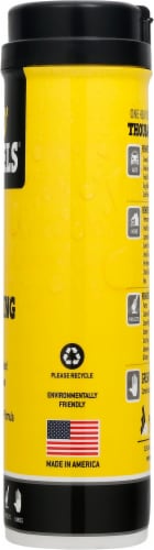 Tub O' Towels® Heavy Duty Cleaning Wipes Perspective: right
