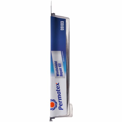 Permatex® Windshield Repair Kit Perspective: right