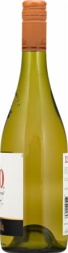 Santa Rita 120 Especial Chardonnay Perspective: right