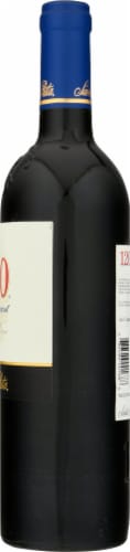 Santa Rita® 120® Reserva Especial Merlot Red Wine Perspective: right