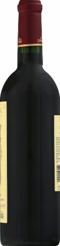 Santa Rita Triple C Red Wine Perspective: right