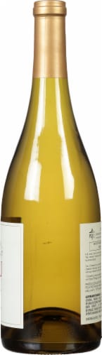 Peju Chardonnay Perspective: right