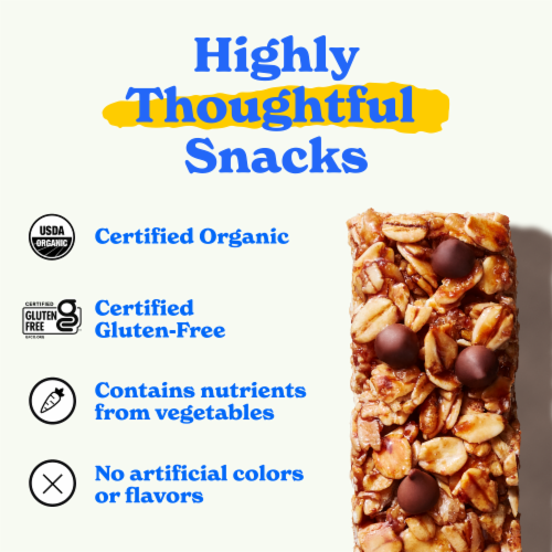 MadeGood® Chocolate Chip Granola Bars