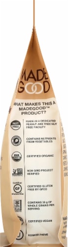 MadeGood Cocoa Crunch Light Granola Perspective: right