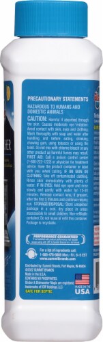 Glisten® Dishwasher Magic Dishwasher Cleaner and Disinfectant Perspective: right