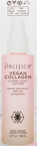 Pacifica Vegan Collagen Every Day Lotion Perspective: right