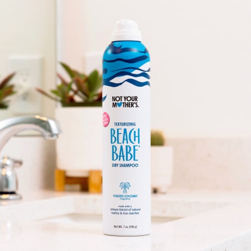 Not Your Mother's® Beach Babe® Texturizing Dry Shampoo Perspective: right