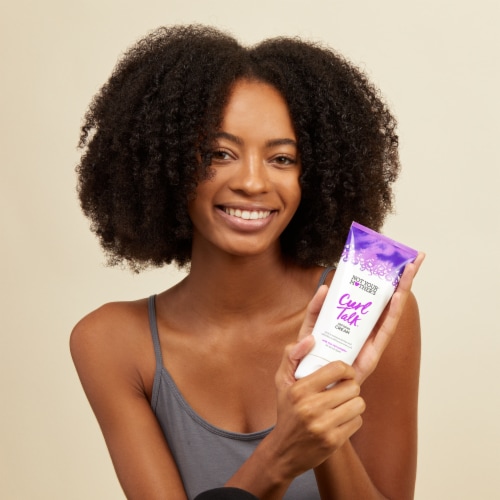 Not Your Mother's® Curl Talk™ Defining Cream for Curly Hair Perspective: right