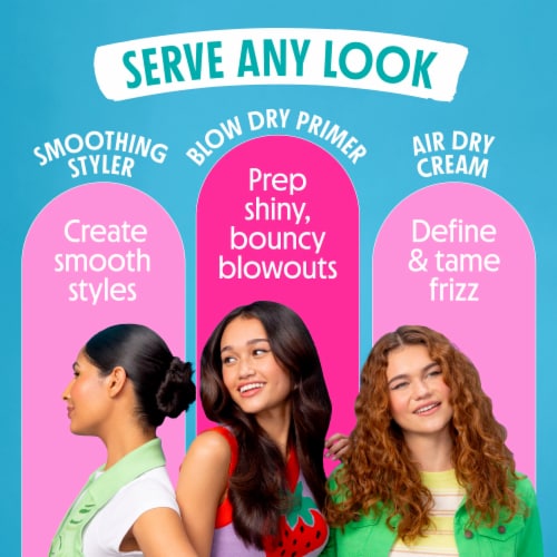 Not Your Mother's® All Eyes on Me™ 3-in-1 Hair Styling Cream Perspective: right