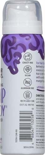 Not Your Mother's® Plump For Joy® Orange Mango Dry Shampoo Perspective: right