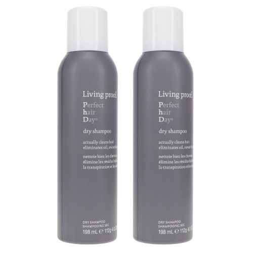 Living Proof Perfect Hair Day Dry Shampoo 4 oz 2 Pack Perspective: right