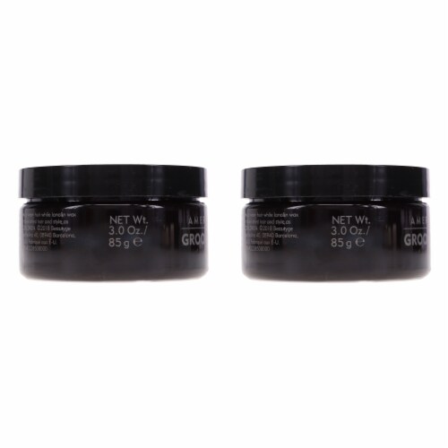 American Crew Grooming Cream 3 oz 2 Pack Perspective: right