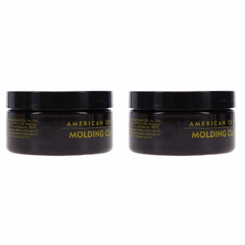 American Crew Molding Clay 3 oz 2 Pack Perspective: right