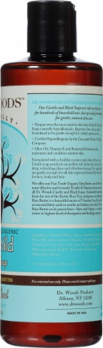 Dr. Woods  Naturally Castile Soap Baby Mild Unscented Perspective: right