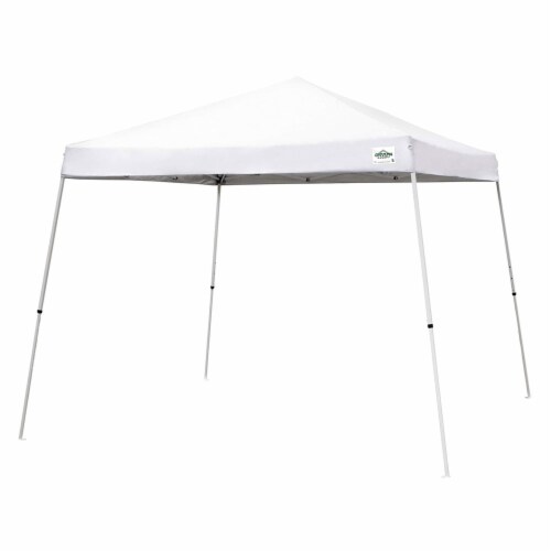 Caravan instant canopy top