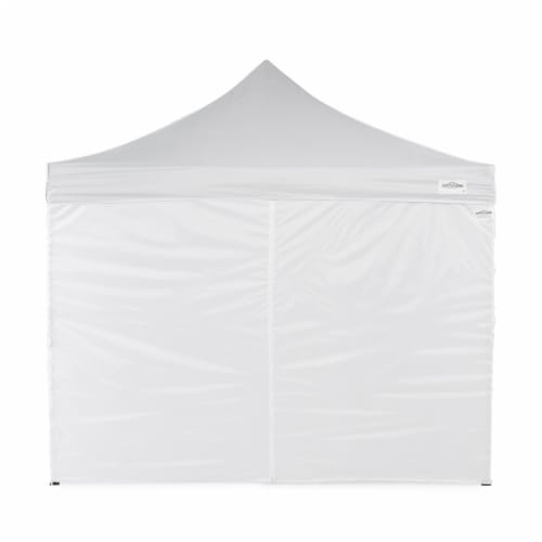 Caravan Canopy 12ft x 12ft V-Series 2 Sidewall Kit Perspective: right
