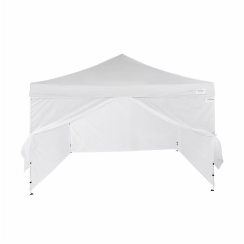 Caravan Canopy 12ft x 12ft M-Series 2 Pro Sidewall Kit Perspective: right