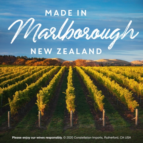 Kim Crawford Pinot Gris White Wine Perspective: right