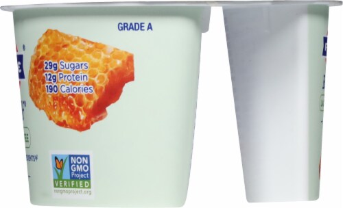 FAGE® BestSelf® Lactose Free With Honey Perspective: right