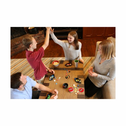 Haywire Group ShaBoom! Board Game Perspective: right