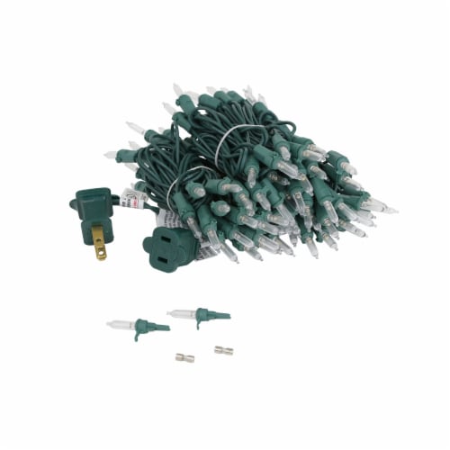 Philips Warm White LED Indoor / Outdoor Christmas Lights Perspective: right