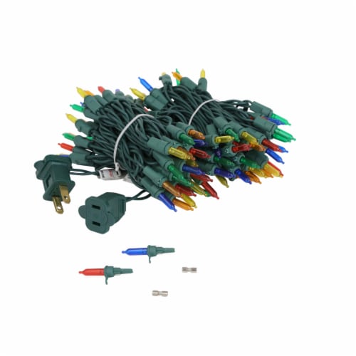 Philips 100 mini lights 7 color multi hotsell