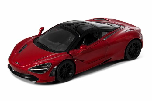 MTI Diecast Pull Back Cars - Assorted Perspective: right