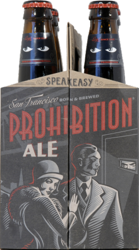 Speakeasy Prohibition Ale Perspective: right