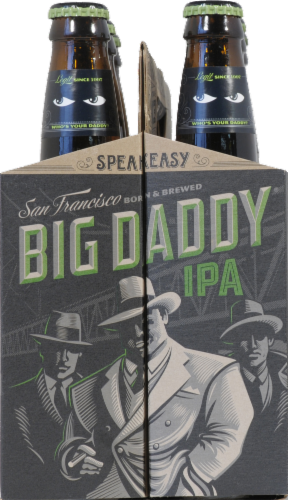 Speakeasy Big Daddy IPA Perspective: right