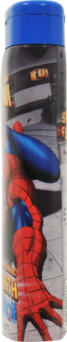 Spiderman Bubble Bath Perspective: right