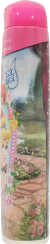 Princess Bubble Bath Perspective: right