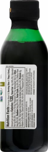 Nutiva Hempseed Oil Perspective: right