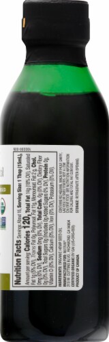Nutiva Hempseed Oil Perspective: right