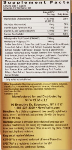 Ageless® Male Max™ Dietary Supplement Caplets, 60 ct