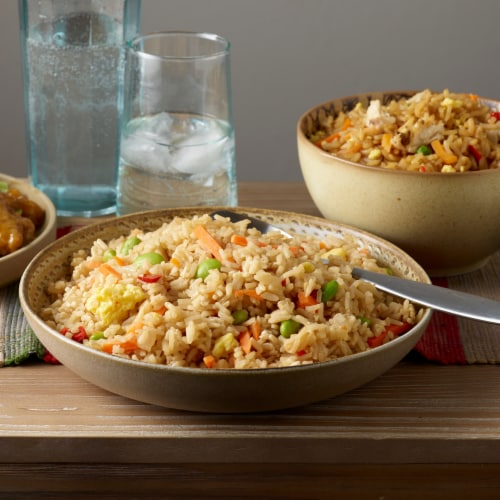 InnovAsian Vegetable Fried Rice, Frozen