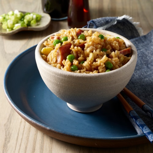 InnovAsian Chinese-Style BBQ Pork Fried Rice Multi-Serve Entree (Frozen)