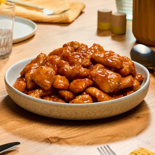Del Corazón Crispy Chicken with Sweet Chipotle Sauce Meal, Frozen
