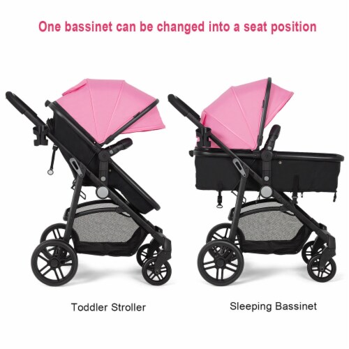 Costway buggy stroller cheap