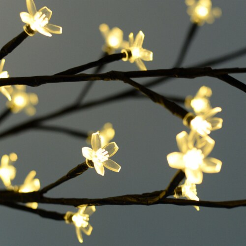 Blossom tree floor lamp hotsell