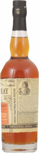 Planteray Pineapple Rum Perspective: right