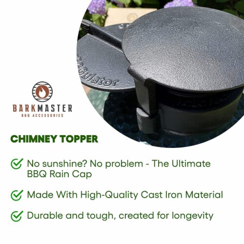 BARKMASTER BBQ ACCESSORIES - BarkmasterBBQ Big Green Egg