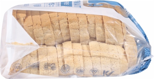 Carbonaut™ Gluten Free Keto Frozen White Bread Perspective: right