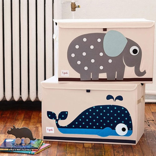 3 sprouts shop toy chest whale
