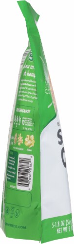 Manitoba Harvest® Hemp Foods Apple & Cinnamon Instant Superseed Oatmeal Packets Perspective: right