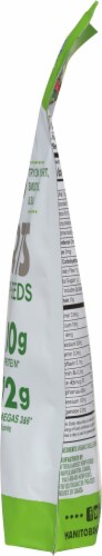 Manitoba Harvest Raw Shelled Hemp Seeds Perspective: right