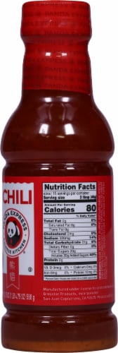Panda Express® Sweet Chili Sauce Perspective: right