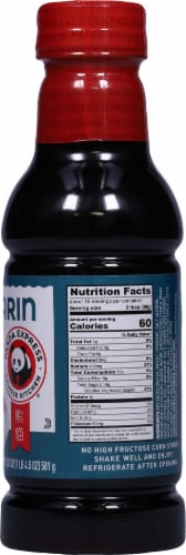 Panda Express® Mandarin Teriyaki Sauce Perspective: right