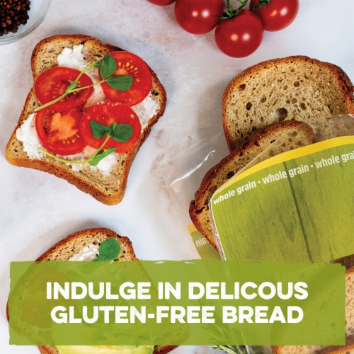 Udi’s Gluten Free Frozen Delicious Whole Grain Sandwich Bread
